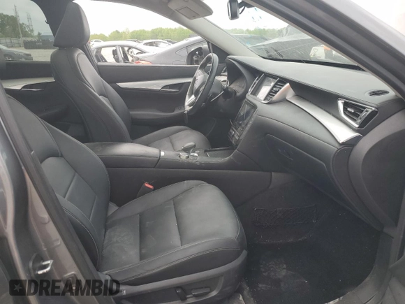 2019 Infiniti QX50 Essential z VIN 3PCAJ5M10KF144752, wystawiony jako Copart lot #53384075 z przebiegiem 89 146 mil mil oraz Szkoda całkowita • Salvage title. Historia ofert i sprzedaży dostępna na DreamBid. Obrazek 7.
