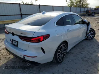 2020 BMW 2 Series 228i xDrive with VIN WBA73AK05L7F72203, listed as a Copart auction lot 65248272 with 27,138 mi miles. Bid and sale history available at carsss.com. Image 4.