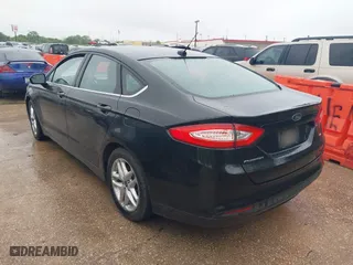 2015 Ford Fusion SE with VIN 1FA6P0H78F5100209, listed as a IAAI auction lot 41914520 with 113,692 mi miles. Bid and sale history available at carsss.com. Image 3.