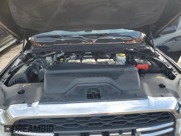 2021 Ram 3500 Tradesman with VIN 3C63RRGL3MG666284, listed as a Copart auction lot 71213634 with 22,582 mi miles and Salvage Title. Bid and sale history available at carsss.com. Image 11.