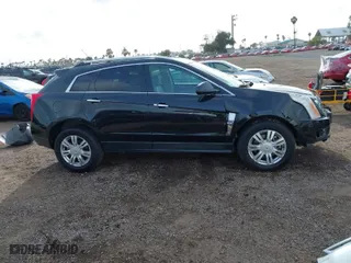 2011 Cadillac SRX Luxury Collection with VIN 3GYFNAEY2BS658473, listed as a IAAI auction lot 41937034 with 160,523 mi miles. Bid and sale history available at carsss.com. Image 13.