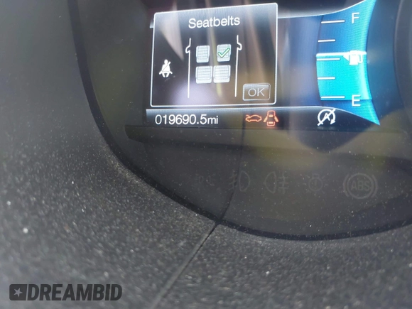 2023 Ford Edge SE с VIN 2FMPK4G97PBA43386, выставлен на аукционе IAAI как лот 42549224 с пробегом 19 690 миль миль и . История ставок и продаж доступна на DreamBid. Изображение 16.