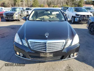 2010 Mercedes-Benz E-Class E 350 Luxury with VIN WDDHF8HB3AA234513, listed as a Copart auction lot 49582785 with 120,453 mi miles and Salvage Title. Bid and sale history available at carsss.com. Image 5.
