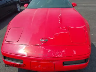 1994 Chevrolet Corvette z VIN 1G1YY22P6R5111291, wystawiony jako IAAI lot #42379116 z przebiegiem Nie podano mil oraz . Historia ofert i sprzedaży dostępna na DreamBid. Obrazek 10.