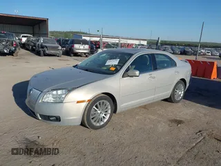 2009 Mercury Milan Premier z VIN 3MEHM08Z09R631059, wystawiony jako IAAI lot #42034236 z przebiegiem 140 867 mil mil oraz . Historia ofert i sprzedaży dostępna na DreamBid. Obrazek 2.