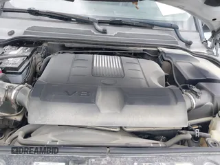 2011 Land Rover LR4 Lux with VIN SALAK2D46BA583431, listed as a IAAI auction lot 42132909 with Not Provided miles and . Bid and sale history available at DreamBid. Image 10.