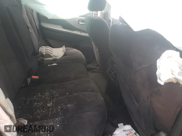2022 Nissan Murano S z VIN 5N1AZ2AS1NC125855, wystawiony jako Copart lot #77483294 z przebiegiem Nie podano mil oraz Szkody całkowita. Historia ofert i sprzedaży dostępna na DreamBid. Obrazek 11.
