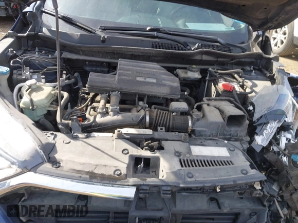 2018 Honda CR-V EX with VIN 7FARW2H56JE102931, listed as a IAAI auction lot 41849457 with 87,972 mi miles and . Bid and sale history available at DreamBid. Image 10.