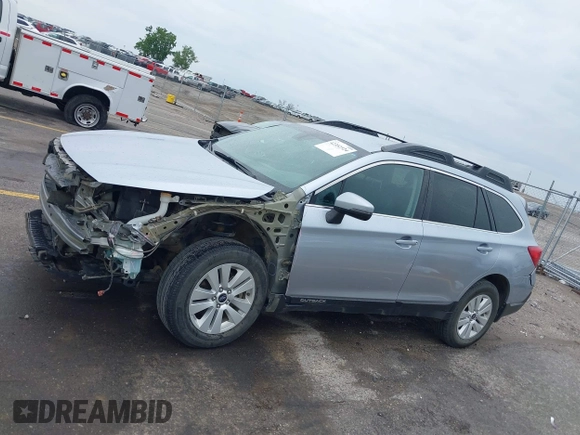2018 Subaru Outback Premium z VIN 4S4BSAFC7J3336279, wystawiony jako IAAI lot #42352324 z przebiegiem 132 707 mil mil oraz . Historia ofert i sprzedaży dostępna na DreamBid. Obrazek 15.