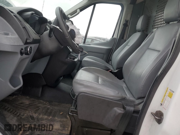 2015 Ford Transit Cargo с VIN 1FTNR1CM2FKA52758, выставлен на аукционе Copart как лот 57888505 с пробегом 65 529 миль миль и Списание • Salvage title. История ставок и продаж доступна на DreamBid. Изображение 7.