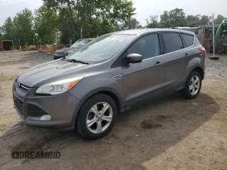 2013 Ford Escape SE с VIN 1FMCU0GX8DUB28095, выставлен на аукционе Copart как лот 61227745 с пробегом 94 953 миль миль и Чистый • Clean title. История ставок и продаж доступна на DreamBid. Изображение 1.