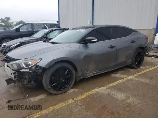 2016 Nissan Maxima SL with VIN 1N4AA6AP8GC391333, listed as a Copart auction lot 61426155 with 120,846 mi miles and Non repairable. Bid and sale history available at DreamBid. Image 1.