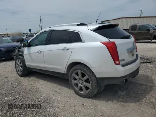 2012 Cadillac SRX Performance Collection z VIN 3GYFNBE32CS588355, wystawiony jako Copart lot #56704075 z przebiegiem 195 162 mil mil oraz Szkoda całkowita • Salvage title. Historia ofert i sprzedaży dostępna na DreamBid. Obrazek 2.