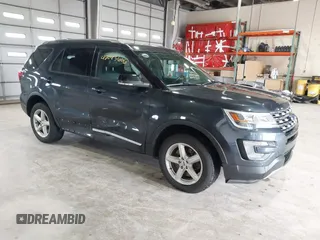 2017 Ford Explorer XLT с VIN 1FM5K8D86HGD63397, выставлен на аукционе IAAI как лот 42043606 с пробегом 129 261 миль миль и . История ставок и продаж доступна на DreamBid. Изображение 1.