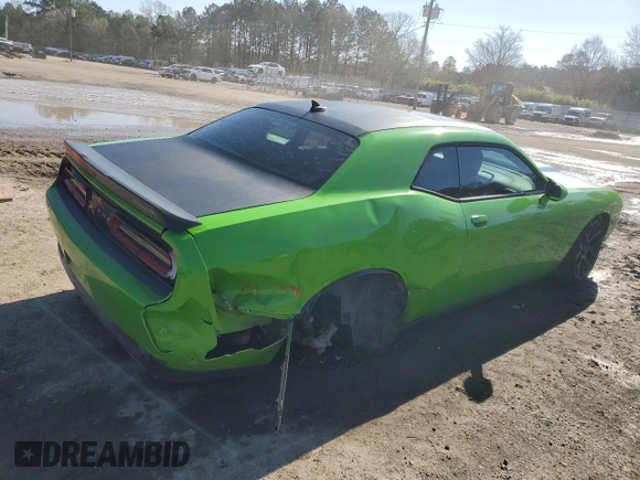2017 Dodge Challenger R/T Plus z VIN 2C3CDZBT2HH554150, wystawiony jako Copart lot #86804494 z przebiegiem 50 882 mil mil oraz Szkoda całkowita • Salvage title. Historia ofert i sprzedaży dostępna na DreamBid. Obrazek 3.