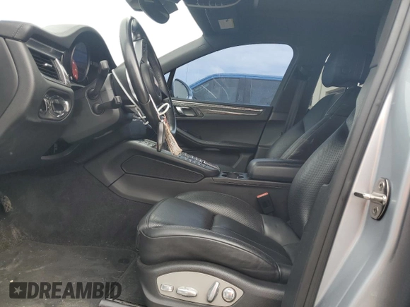 2017 Porsche Macan GTS with VIN WP1AG2A53HLB52658, listed as a Copart auction lot 56451795 with 69,419 mi miles and Non repairable. Bid and sale history available at DreamBid. Image 7.