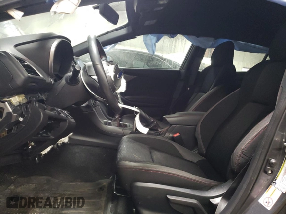 2019 Subaru Impreza Special Sports with VIN 4S3GTAJ6XK1718618, listed as a Copart auction lot 89282225 with 48,106 mi miles and Salvage title. Bid and sale history available at DreamBid. Image 7.