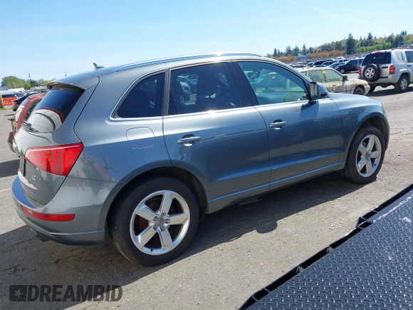 2012 Audi Q5 Premium Plus z VIN WA1LFAFP6CA114339, wystawiony jako IAAI lot #42015195 z przebiegiem Nie podano mil oraz . Historia ofert i sprzedaży dostępna na DreamBid. Obrazek 4.
