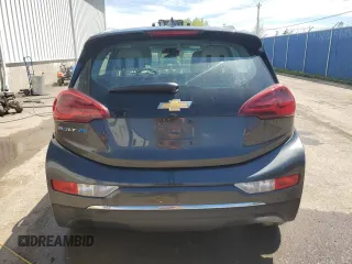 2019 Chevrolet Bolt EV Premier z VIN 1G1FZ6S07K4145685, wystawiony jako Copart lot #58648505 z przebiegiem 157 613 mil mil oraz Szkoda całkowita • Salvage title. Historia ofert i sprzedaży dostępna na DreamBid. Obrazek 6.