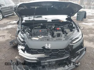 2024 Honda HR-V LX with VIN 3CZRZ2H31RM751605, listed as a IAAI auction lot 41554634 with 23,187 mi miles and . Bid and sale history available at DreamBid. Image 10.