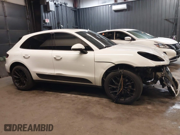 2018 Porsche Macan with VIN WP1AA2A53JLB21210, listed as a IAAI auction lot 42091472 with 78,527 mi miles and . Bid and sale history available at DreamBid. Image 14.
