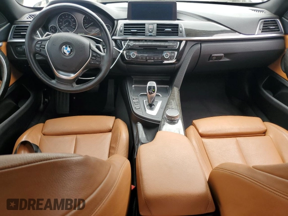 2019 BMW 4 Series 430i z VIN WBA4J1C58KBM12201, wystawiony jako Copart lot #54448715 z przebiegiem 68 574 mil mil oraz Szkoda całkowita • Salvage title. Historia ofert i sprzedaży dostępna na DreamBid. Obrazek 8.