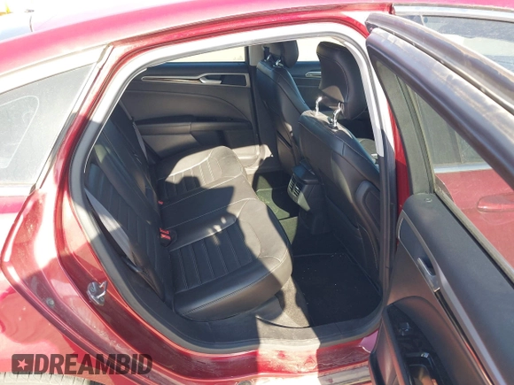 2013 Ford Fusion SE z VIN 3FA6P0HR5DR157091, wystawiony jako IAAI lot #42217010 z przebiegiem 107 478 mil mil oraz . Historia ofert i sprzedaży dostępna na DreamBid. Obrazek 8.