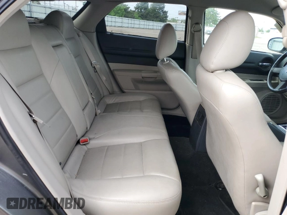 2005 Dodge Magnum RT z VIN 2D4GV58235H514773, wystawiony jako Copart lot #56228705 z przebiegiem 53 511 mil mil oraz Szkoda całkowita • Salvage title. Historia ofert i sprzedaży dostępna na DreamBid. Obrazek 10.