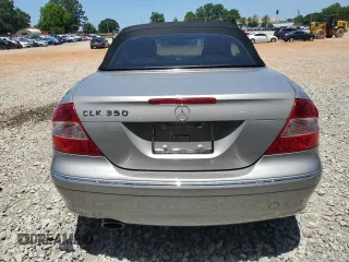 2008 Mercedes-Benz CLK 350 z VIN WDBTK56FX8T092386, wystawiony jako Copart lot #57283715 z przebiegiem 126 696 mil mil oraz Szkoda całkowita • Salvage title. Historia ofert i sprzedaży dostępna na DreamBid. Obrazek 6.