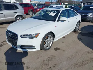 2016 Audi A6 Premium Plus with VIN WAUFGAFC4GN188433, listed as a IAAI auction lot 41751626 with 93,904 mi miles and . Bid and sale history available at DreamBid. Image 2.