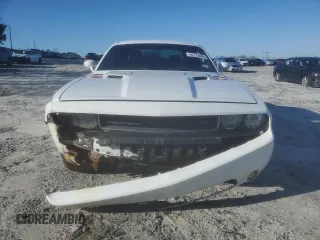 2014 Dodge Challenger R/T Plus z VIN 2C3CDYBT4EH154046, wystawiony jako Copart lot #44773895 z przebiegiem 137 685 mil mil oraz Szkoda całkowita • Salvage title. Historia ofert i sprzedaży dostępna na DreamBid. Obrazek 5.
