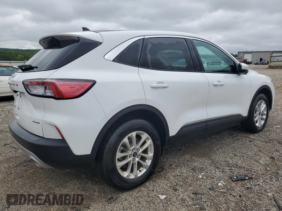 2021 Ford Escape SE с VIN 1FMCU9G63MUB16206, выставлен на аукционе Copart как лот 64048685 с пробегом 16 988 миль миль и Списание • Salvage title. История ставок и продаж доступна на DreamBid. Изображение 3.