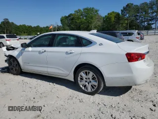 2015 Chevrolet Impala LS с VIN 2G11Z5SL9F9146970, выставлен на аукционе Copart как лот 53934485 с пробегом 131 531 миль миль и Списание • Salvage title. История ставок и продаж доступна на DreamBid. Изображение 2.