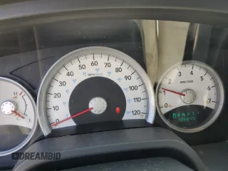 2006 Dodge Dakota SLT with VIN 1D7HW48N56S589686, listed as a Copart auction lot 49497045 with 135,845 mi miles and Salvage Title. Bid and sale history available at carsss.com. Image 9.