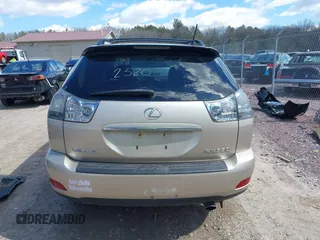2005 Lexus RX 330 with VIN 2T2HA31U25C060700, listed as a IAAI auction lot 41882520 with 163,778 mi miles and . Bid and sale history available at carsss.com. Image 16.