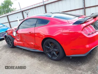 2015 Ford Mustang EcoBoost with VIN 1FA6P8TH2F5316863, listed as a IAAI auction lot 42304178 with 82,911 mi miles and . Bid and sale history available at DreamBid. Image 14.