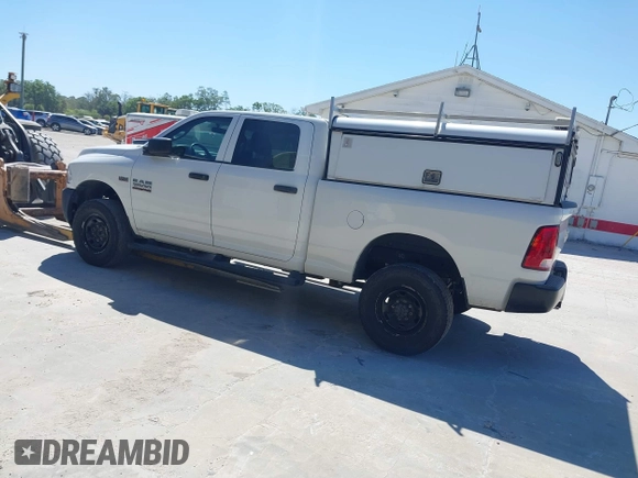 2017 Ram 2500 ST with VIN 3C6TR5CT9HG510061, listed as a IAAI auction lot 41760354 with 144,005 mi miles and . Bid and sale history available at carsss.com. Image 3.