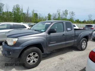 2013 Toyota Tacoma z VIN 5TFUU4EN5DX058037, wystawiony jako Copart lot #58387535 z przebiegiem 110 564 mil mil oraz Szkoda całkowita • Salvage title. Historia ofert i sprzedaży dostępna na DreamBid. Obrazek 1.