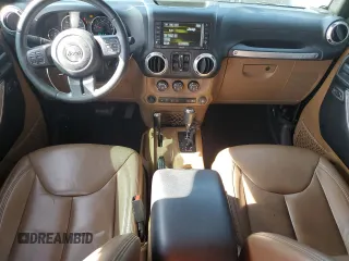 2016 Jeep Wrangler Unlimited Rubicon with VIN 1C4BJWFG8GL226020, listed as a Copart auction lot 51225955 with 103,770 mi miles and Clean Title. Bid and sale history available at carsss.com. Image 8.