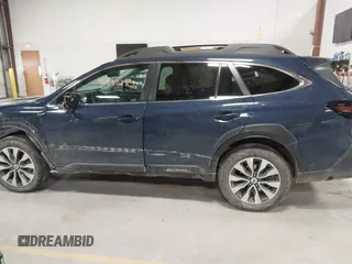 2023 Subaru Outback Limited XT with VIN 4S4BTGND7P3187908, listed as a IAAI auction lot 41990783 with 33,480 mi miles and . Bid and sale history available at DreamBid. Image 15.