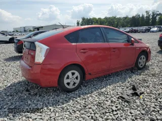 2011 Toyota Prius I z VIN JTDKN3DU6B5340669, wystawiony jako Copart lot #57513955 z przebiegiem 216 266 mil mil oraz Szkoda całkowita • Salvage title. Historia ofert i sprzedaży dostępna na DreamBid. Obrazek 3.