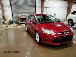 2014 Ford Focus SE with VIN 1FADP3F2XEL340307, listed as a Copart auction lot 88895945 with 88,991 mi miles and Clean Title. Bid and sale history available at carsss.com. Image 14.