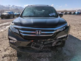 2016 Honda Pilot EX with VIN 5FNYF6H35GB096223, listed as a Copart auction lot 49088875 with 106,685 mi miles and Salvage Title. Bid and sale history available at DreamBid. Image 5.