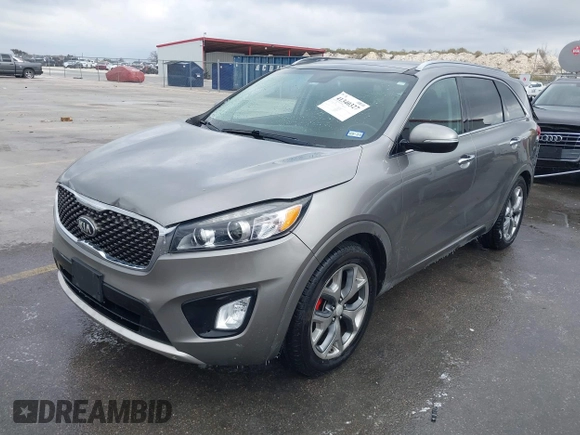 2017 Kia Sorento SXL z VIN 5XYPK4A50HG314022, wystawiony jako IAAI lot #41340327 z przebiegiem 97 130 mil mil oraz . Historia ofert i sprzedaży dostępna na DreamBid. Obrazek 18.