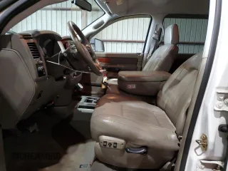 2006 Dodge Ram 2500 SLT with VIN 3D7KR29C66G288561, listed as a Copart auction lot 63909364 with 113,361 mi miles and Salvage Title. Bid and sale history available at carsss.com. Image 7.