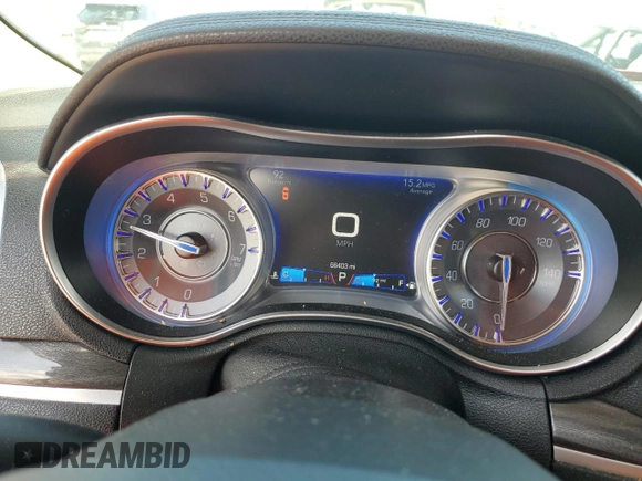 2018 Chrysler 300 Touring with VIN 2C3CCAAG2JH275523, listed as a Copart auction lot 50789285 with 66,403 mi miles and Salvage Title. Bid and sale history available at carsss.com. Image 9.