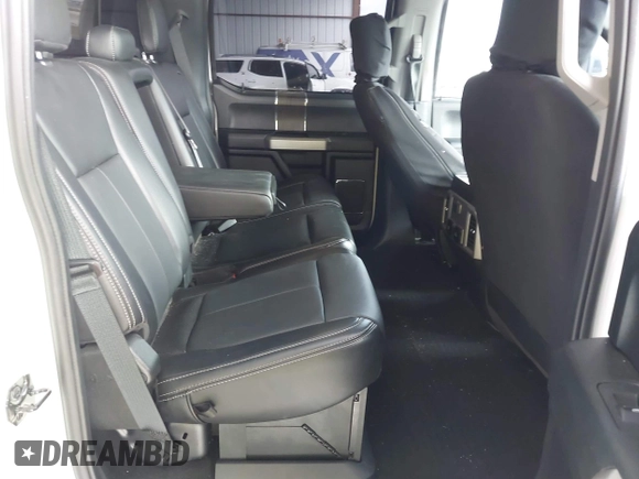 2020 Ford F-250 XL with VIN 1FT7W2BN9LED82375, listed as a IAAI auction lot 41981059 with 58,509 mi miles and . Bid and sale history available at DreamBid. Image 8.