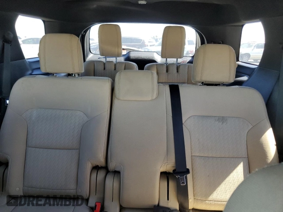 2016 Ford Explorer z VIN 1FM5K7BH0GGA51832, wystawiony jako Copart lot #50703305 z przebiegiem 107 537 mil mil oraz Szkoda całkowita • Salvage title. Historia ofert i sprzedaży dostępna na DreamBid. Obrazek 10.
