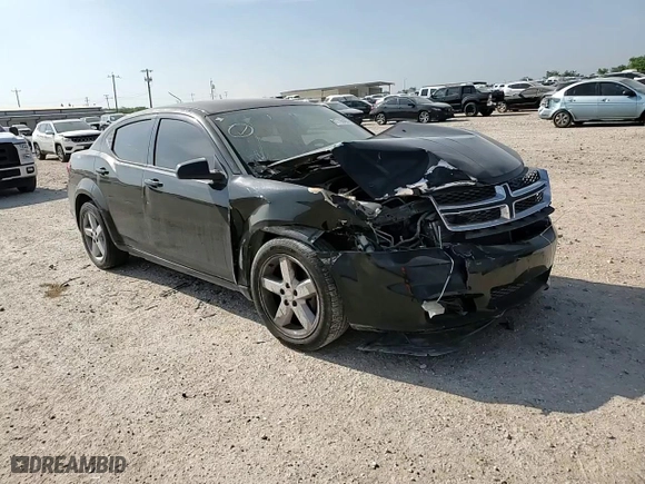 2013 Dodge Avenger SE with VIN 1C3CDZAB9DN729598, listed as a Copart auction lot 47706405 with 139,214 mi miles and Salvage Title. Bid and sale history available at carsss.com. Image 11.