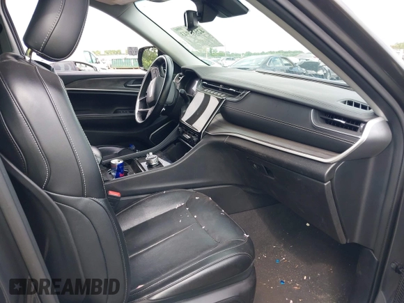 2021 Jeep Grand Cherokee Limited z VIN 1C4RJKBG1M8157263, wystawiony jako IAAI lot #42535943 z przebiegiem 70 231 mil mil oraz . Historia ofert i sprzedaży dostępna na DreamBid. Obrazek 5.